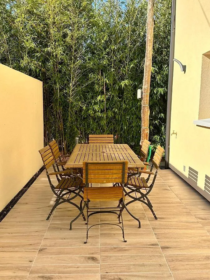 La Halte Occitane - Classe 3 Etoiles - Pour 6 Personnes, 3 Chambres, Parking, Terrasse, Tout Inclus Montauban 0*,