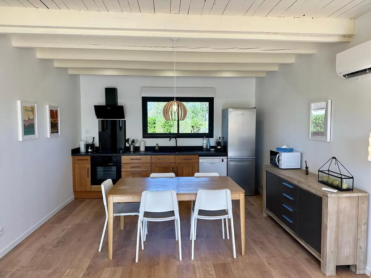 Apartamento La Halte Occitane - Classe 3 Etoiles - Pour 6 Personnes, 3 Chambres, Parking, Terrasse, Tout Inclus Montauban