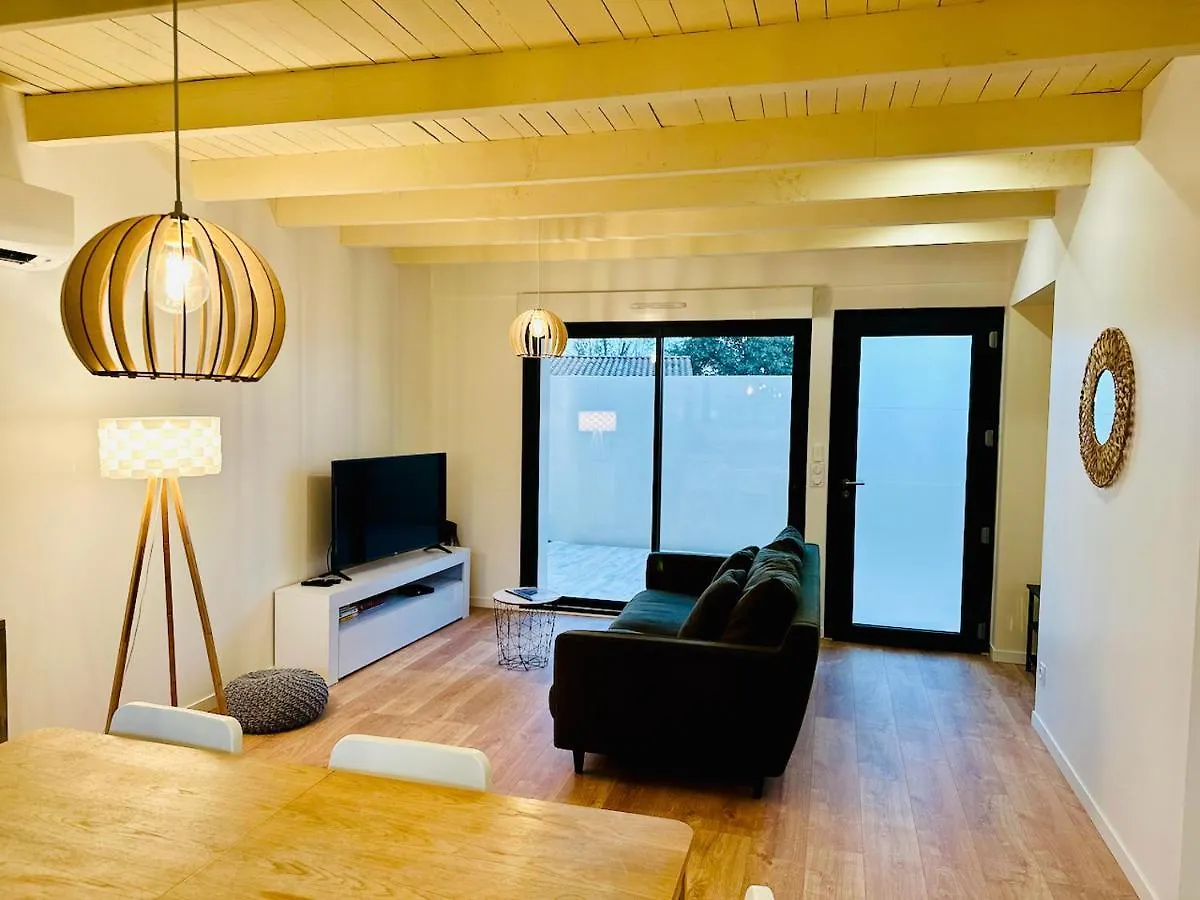 La Halte Occitane - Classe 3 Etoiles - Pour 6 Personnes, 3 Chambres, Parking, Terrasse, Tout Inclus Montauban Francia