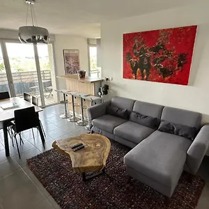 Coeur Toulousain Avec 2 Apartamento
